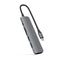HYPERDRIVE Bar 6-in-1 USB-C 轉換器 HD22E