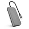 HYPERDRIVE POWER 9-in-1 USB-C 轉換器 HD30F