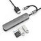HyperDrive HD233B TUBE 6-in-1 4K HDMI Output USB-C 轉換器