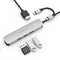 HyperDrive HD233B TUBE 6-in-1 4K HDMI Output USB-C 轉換器
