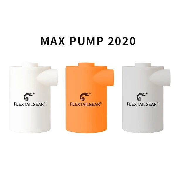 Flextailgear Max Pump 2020 EPS 戶外電充氣泵抽氣泵