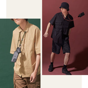 BITPLAY Urban Lite Strap｜多功能掛繩，適用於手機殼及小物件
