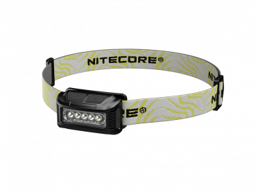 NITECORE NU10 CRI 充電式頭燈 (115流明)
