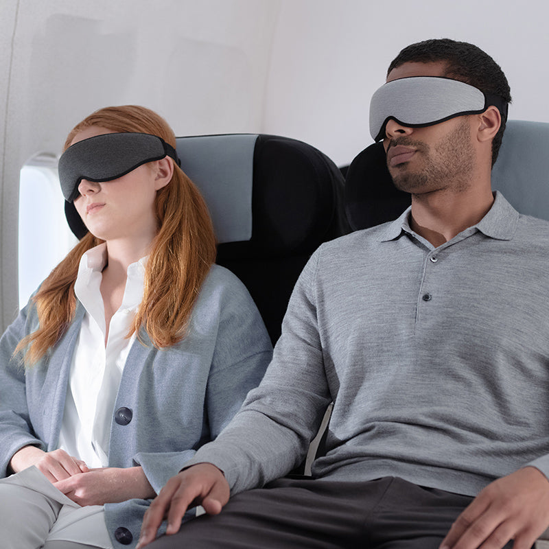 OSTRICH PILLOW Eye Mask 3D人體工學眼罩