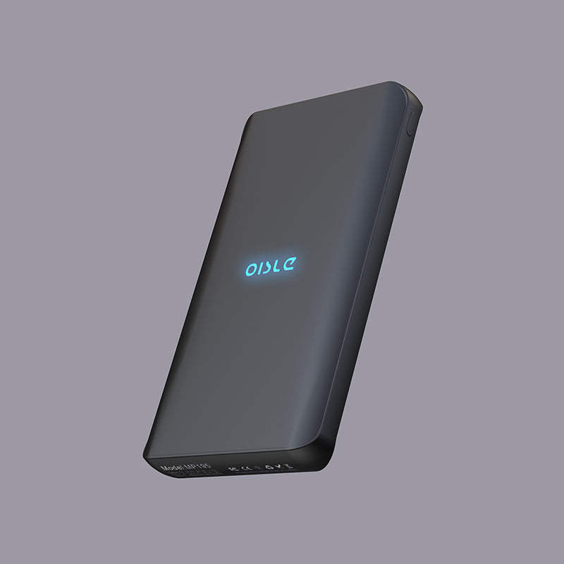 OISLE Magsafe 10000mAh 磁吸無線充電器 MP195