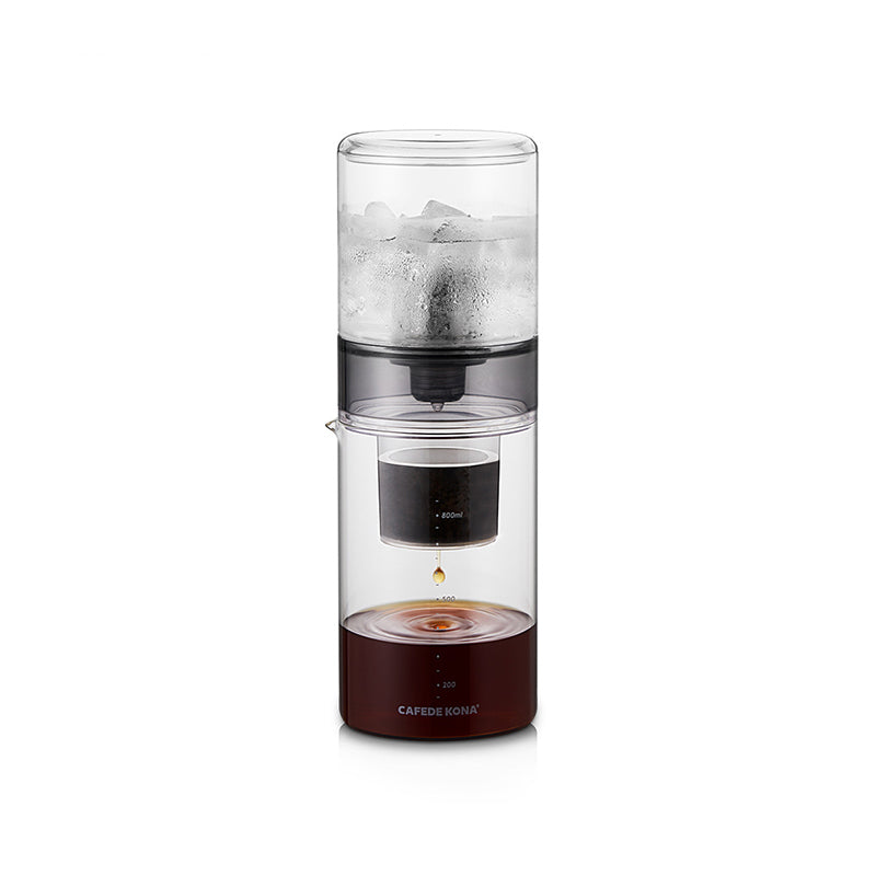 CAFEDE KONA 冰滴咖啡壺800ml