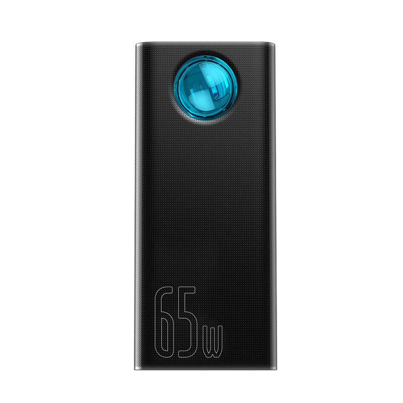 BASEUS 30000mAh 快充數顯移動電源