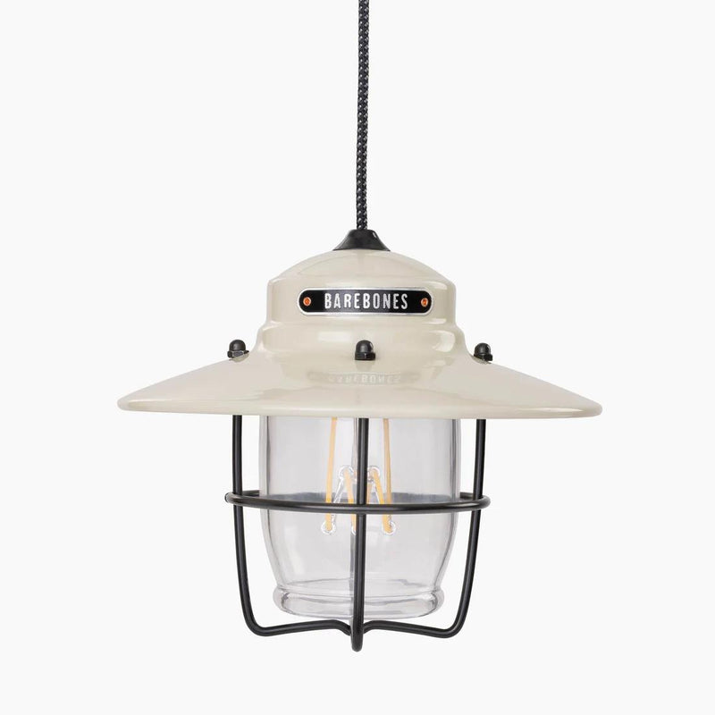 BAREBONES Outpost Pendant Light 愛迪生吊燈