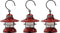 BAREBONES Edison Mini Lantern 迷你愛迪生單頭營燈 3個組