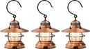 BAREBONES Edison Mini Lantern 迷你愛迪生單頭營燈 3個組