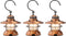 BAREBONES Edison Mini Lantern 迷你愛迪生單頭營燈 3個組