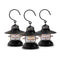 BAREBONES Edison Mini Lantern 迷你愛迪生單頭營燈 3個組