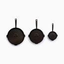 BAREBONES All in One Cast Iron Skillet 鑄鐵煎鍋