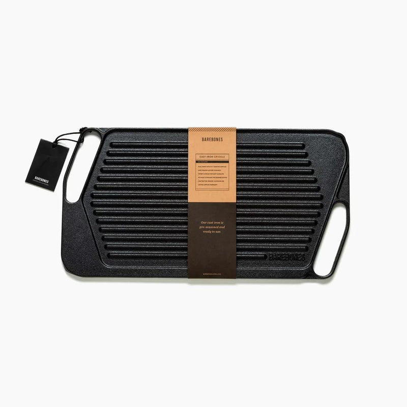 BAREBONES Cast Iron griddle 鑄鐵煎鍋