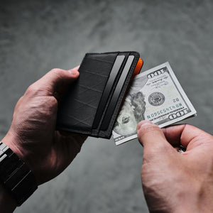 ALPAKA Ark Card Wallet｜X-Pac材質，輕便與實用卡包 