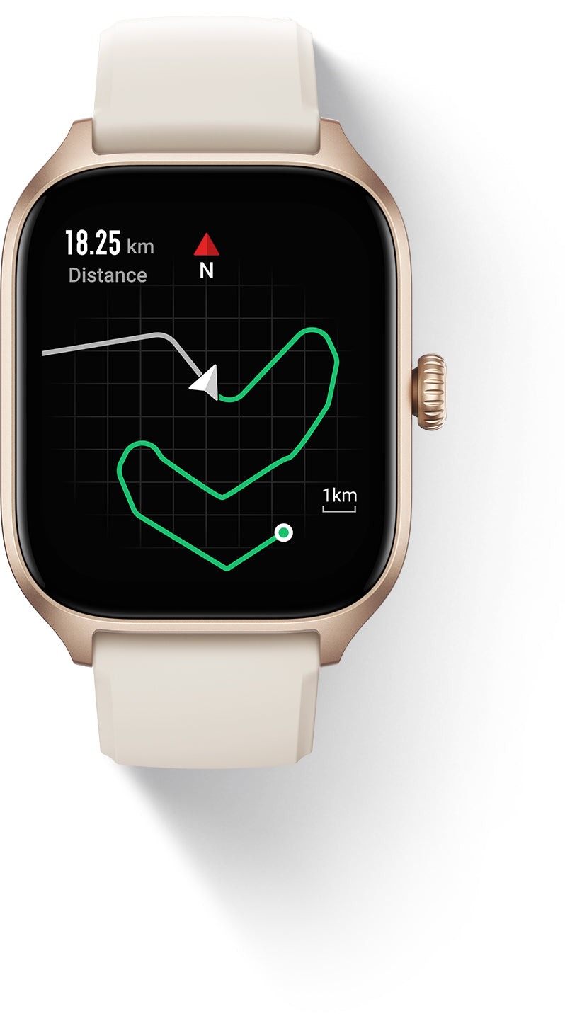 AMAZFIT GTS 4 智能手錶