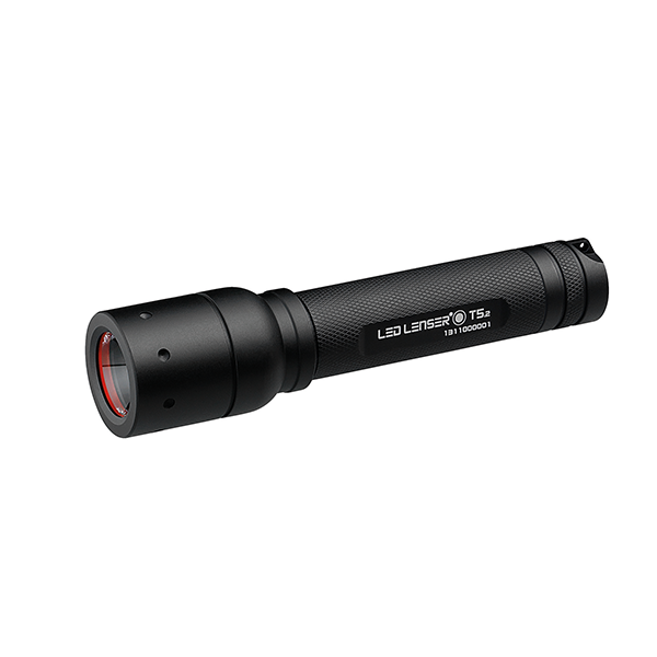LEDLENSER 手電筒 T5.2 (AA *1)