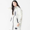 W.P.C. Kiu 系列 Rain Zip Up 日本防水雨衣 K116