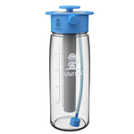 Lunatec Aquabot 壓力噴射水樽｜沖涼(shower)、流水(stream)、噴霧(mist)