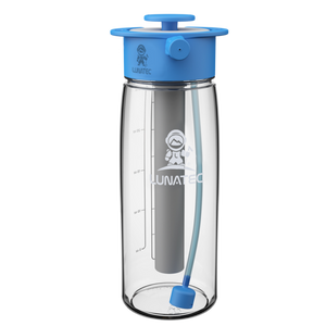 美國 Lunatec Aquabot Water Bottle 壓力噴射水樽