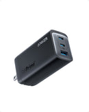 ANKER 737 Charger 120W PowerIQ 4.0  雙PD 3輸出充電器  A2148