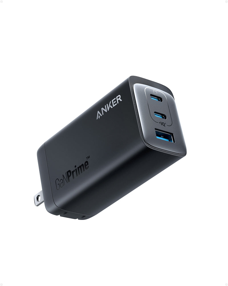 ANKER 737 Charger 120W PowerIQ 4.0  雙PD 3輸出充電器  A2148