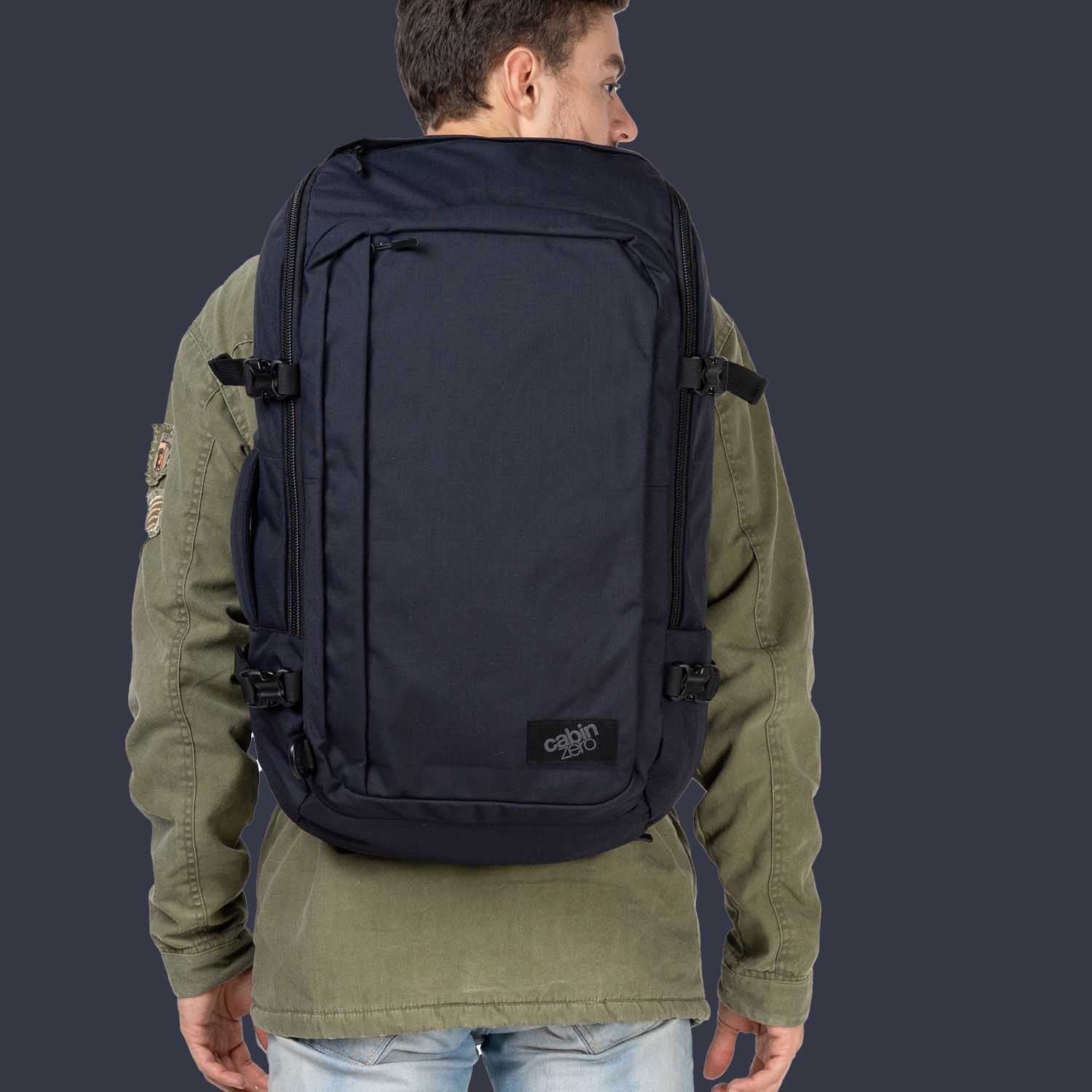 CABIN ZERO ADV Backpack 42L｜人體工學設計背囊
