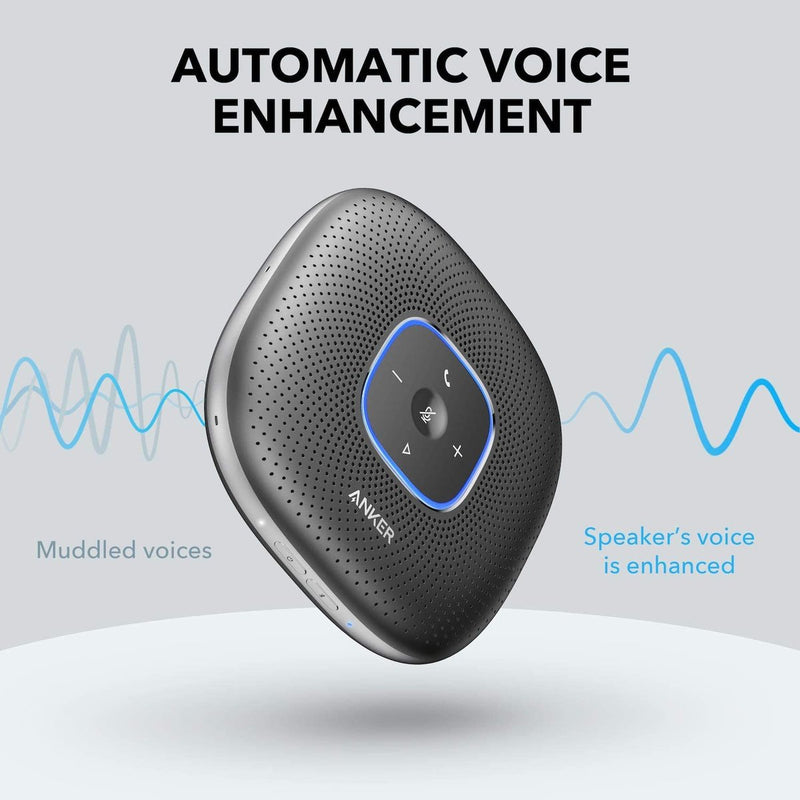ANKER PowerConf 會議藍牙喇叭擴音器