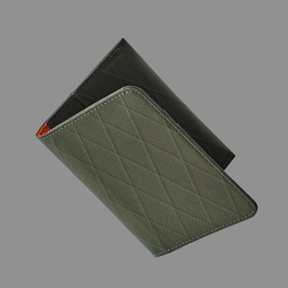 ALPAKA Ark Bifold Wallet｜X-Pac® VX21 防風雨材質卡包