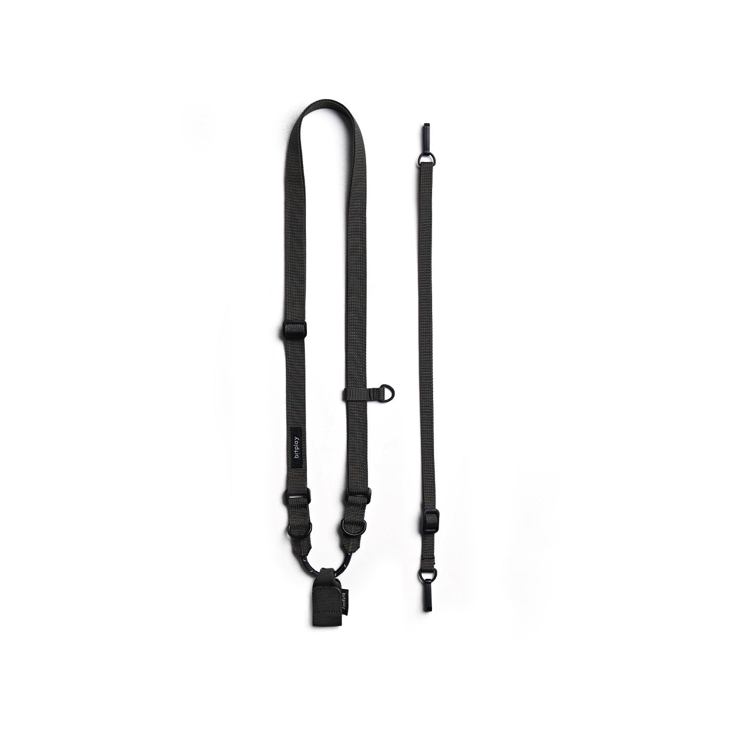 BITPLAY Adventure Strap｜三點扣設計，提升穩定性與安全性