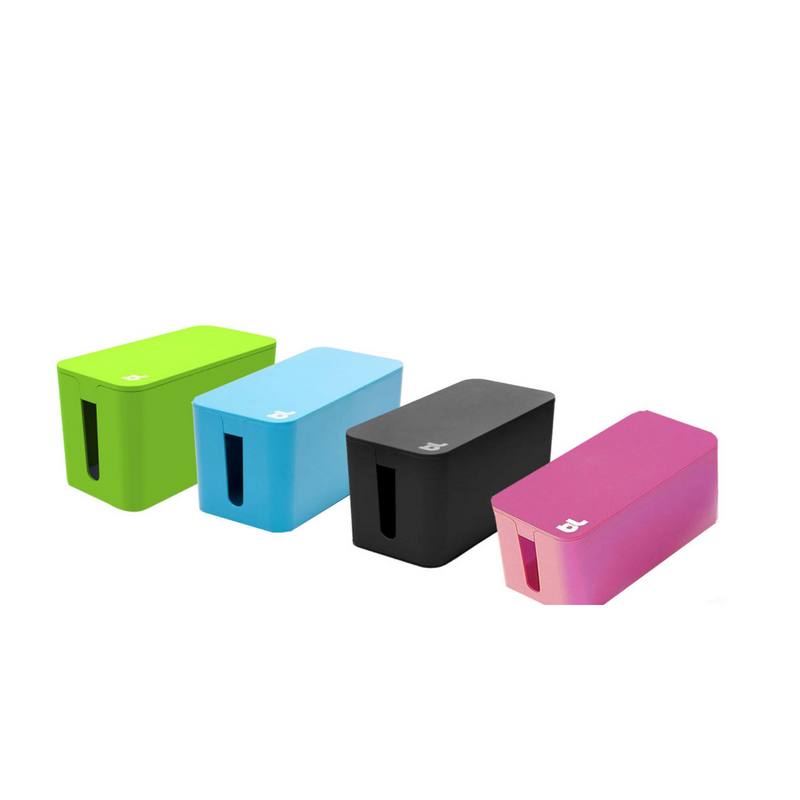 美國 BLUELOUNGE CableBox 電線收納盒