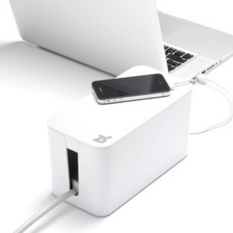 美國 BLUELOUNGE CableBox 電線收納盒
