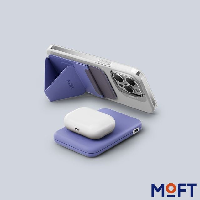 MOFT Snap Battery Power Set 電池 + 磁吸手機支架