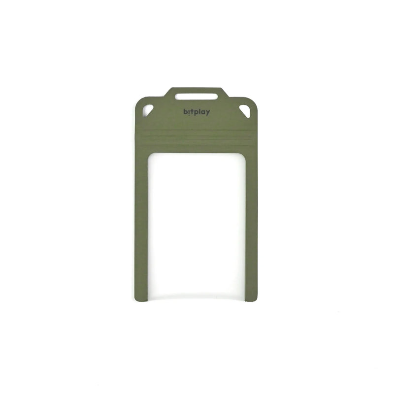 Bitplay AquaSeal Badge Holder 防水機能證件套 V2