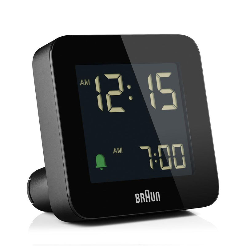 Braun 數碼鬧鐘 BC09