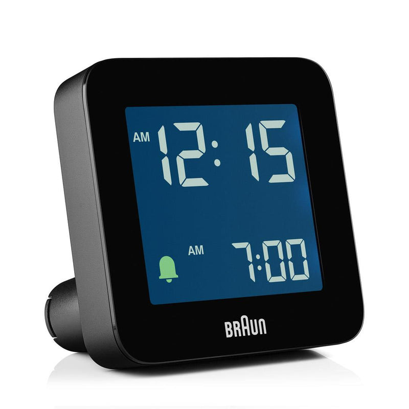 Braun 數碼旅行鬧鐘 BC08