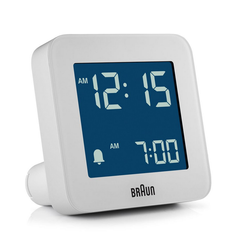 Braun 數碼鬧鐘 BC09