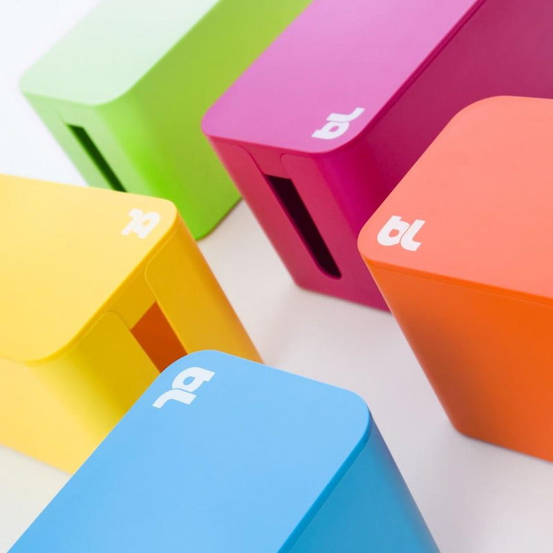 美國 BLUELOUNGE CableBox 電線收納盒