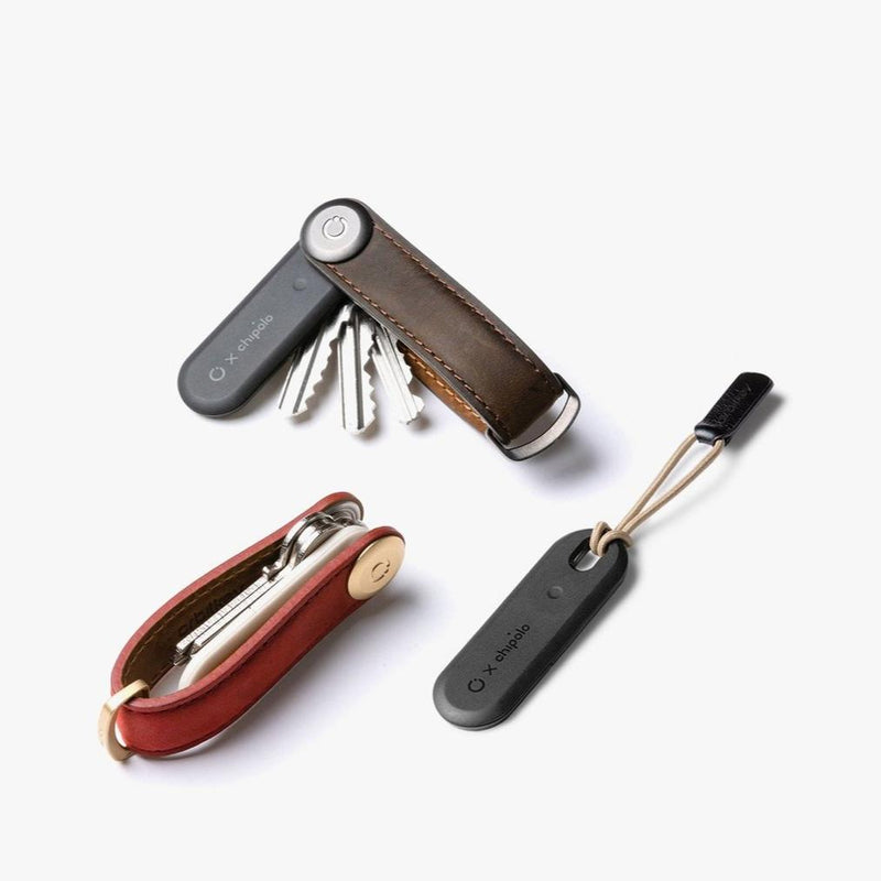 ORBITKEY Chipolo 藍牙追踪器 自拍搖控器 V2