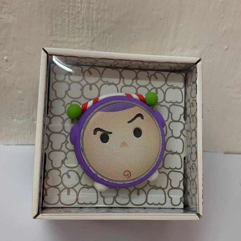 Infothink Tsum Tsum 玩音樂藍牙燈光喇叭