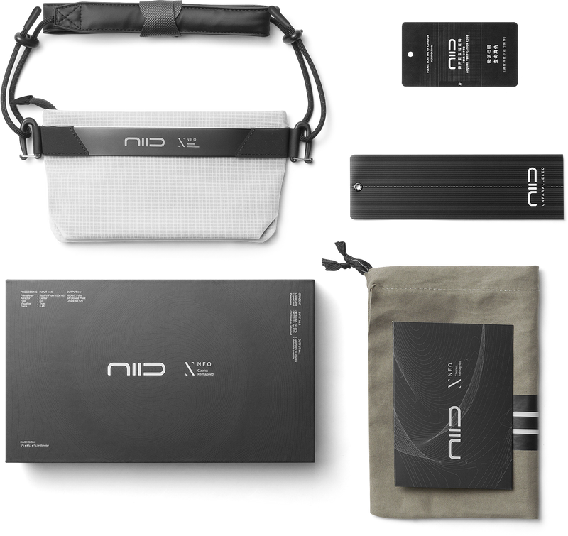 NIID NEO Everyday Cellphone Pouch 手機包