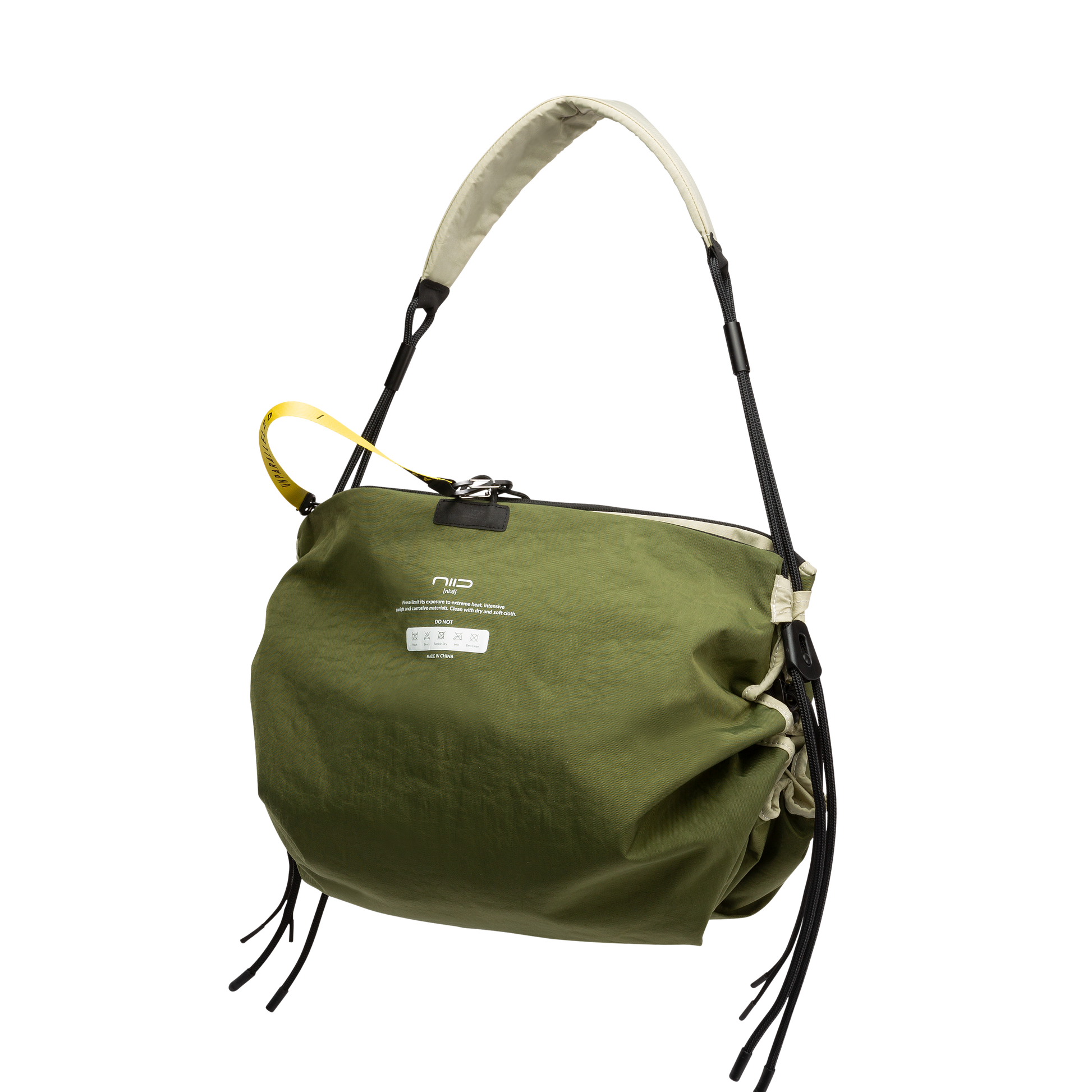 NIID S7 Tote Bag 單肩包｜一袋四用創新設計

