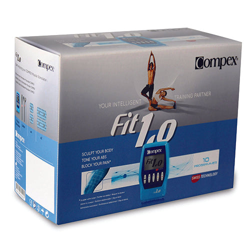 COMPEX Fit 1.0 肌肉電刺激訓練儀