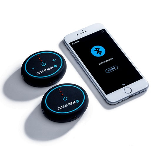 COMPEX Mini 迷你無線肌肉電刺激訓練儀