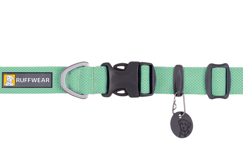 RUFFWEAR Hi & Light™ Lightweight Dog Collar 輕量狗頸圈