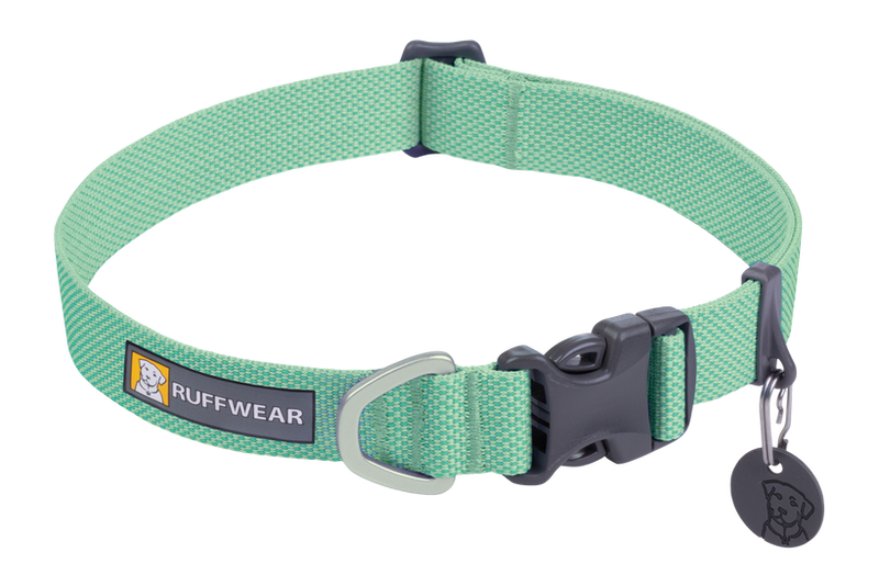 RUFFWEAR Hi & Light™ Lightweight Dog Collar 輕量狗頸圈