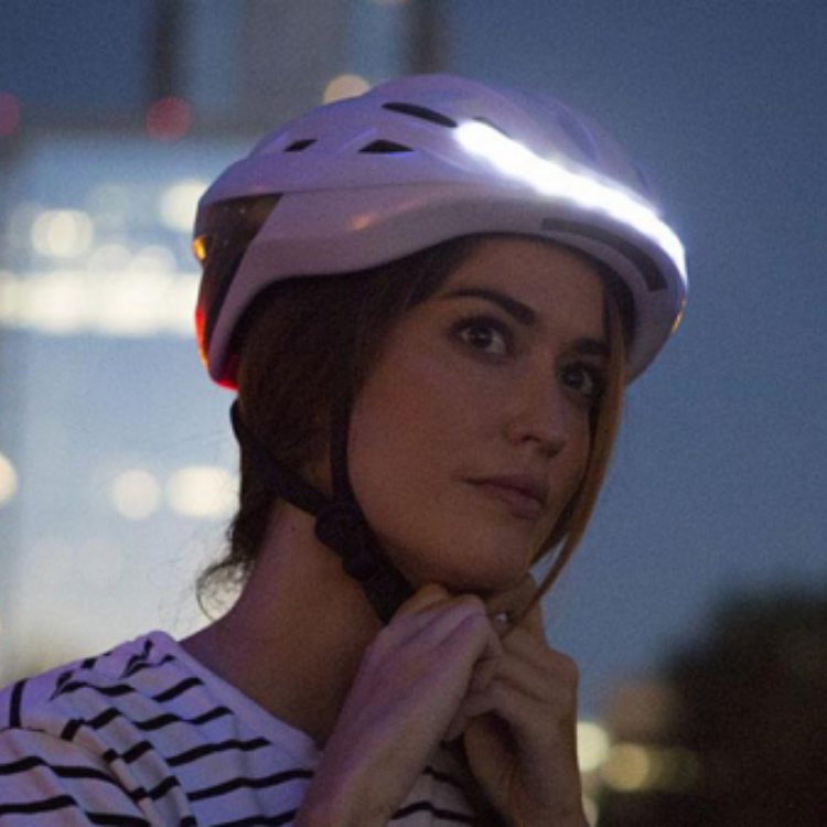 美國 Lumos Kickstart 智能單車頭盔經典系列