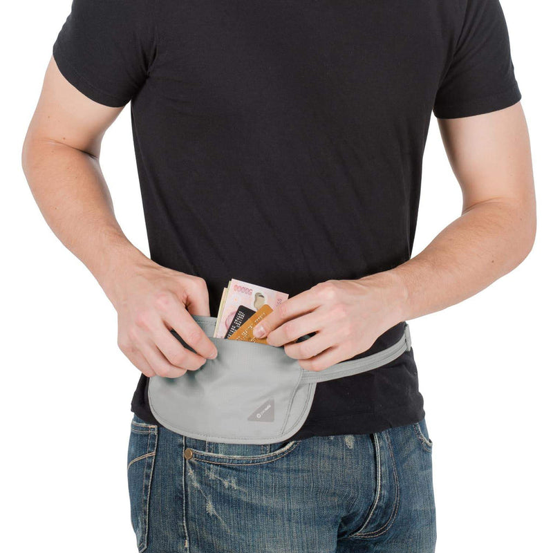 PACSAFE Coversafe X100 RFID Blocking Security Waist Wallet 防盜安全腰包