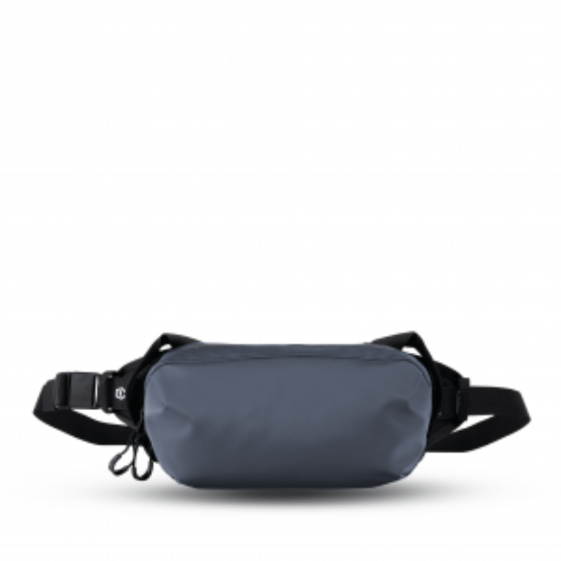 WANDRD D1 Fanny Pack 防水腰包｜採用 P900D Jr. 防彈尼龍，優越的防水性能