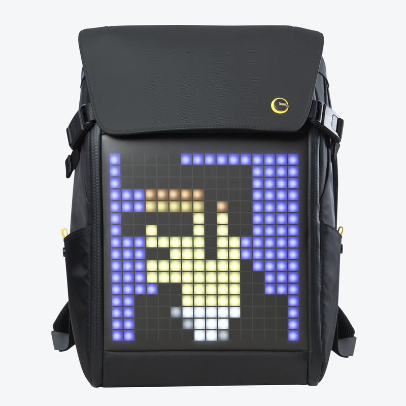 DIVOOM Pixoo DIY LED圖像 多功能側背囊